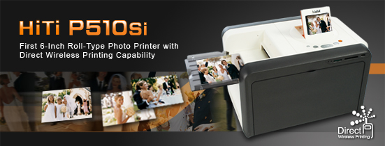 HiTi P510