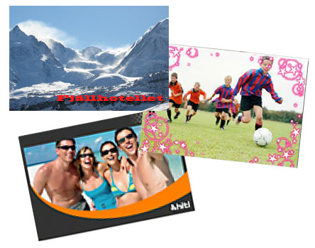 e-Frame Evenemangsfoto