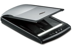ST640 Flatbäddskanner