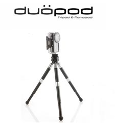 Duopod stativ