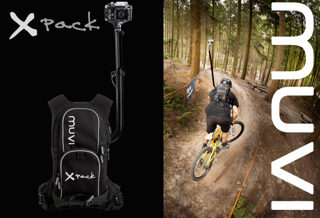 Veho Muvi X-Pack