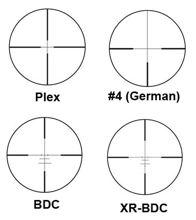 Reticle