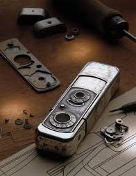 Ur-Minox spionkamera
