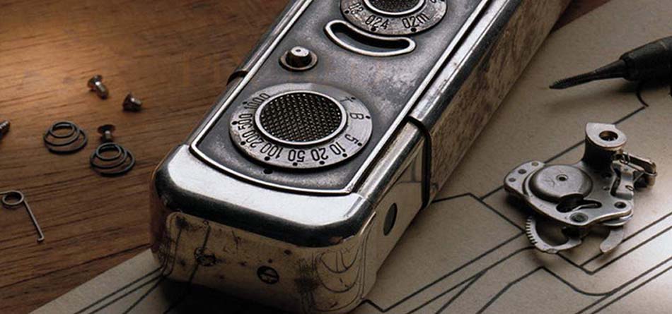 Ur-Minox museum