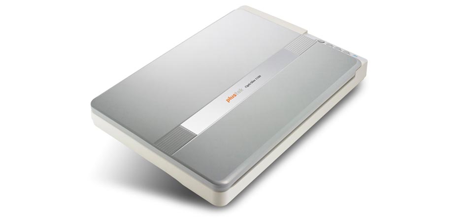 Plustek OpticSlim 1180 - stor A3-skanner för små pengar