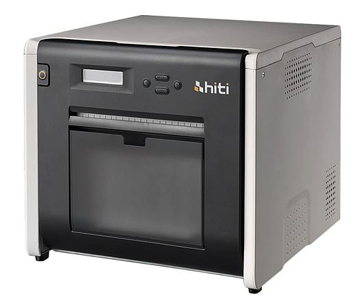 HiTi P525L - fotoskrivare för olika ändamål