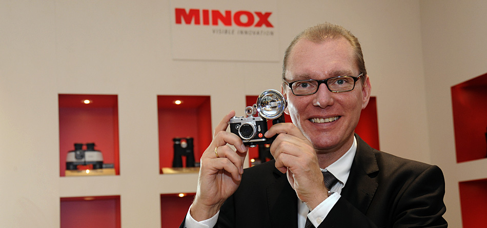 Minox vd Thorsten Kortemeier