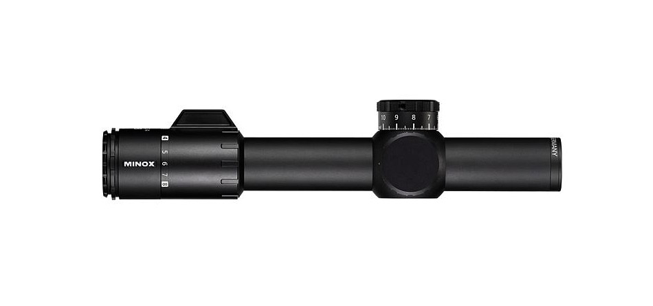 MINOX ZP8 1-8x24