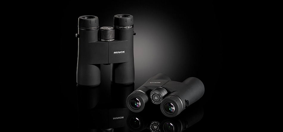Minox APO HG - bättre kikare finns inte