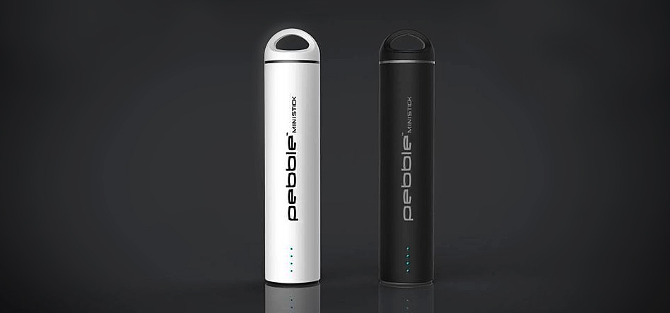 Veho Pebble Ministick - extra kraft till smartphone, kamera och mycket, mycket mer