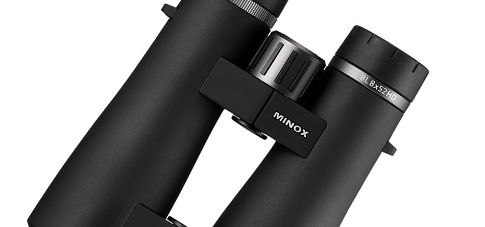Minox BL 8x52 HD