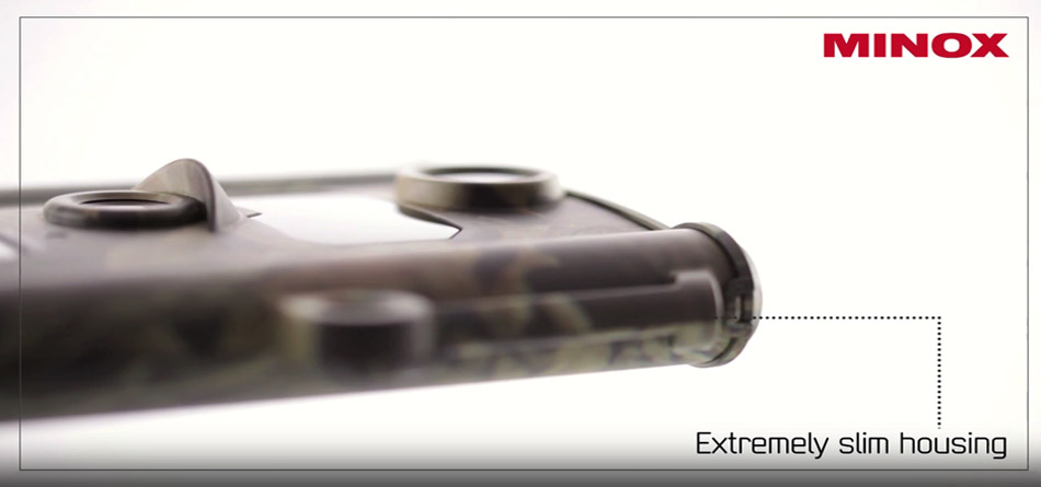 Minox DTC 400 video