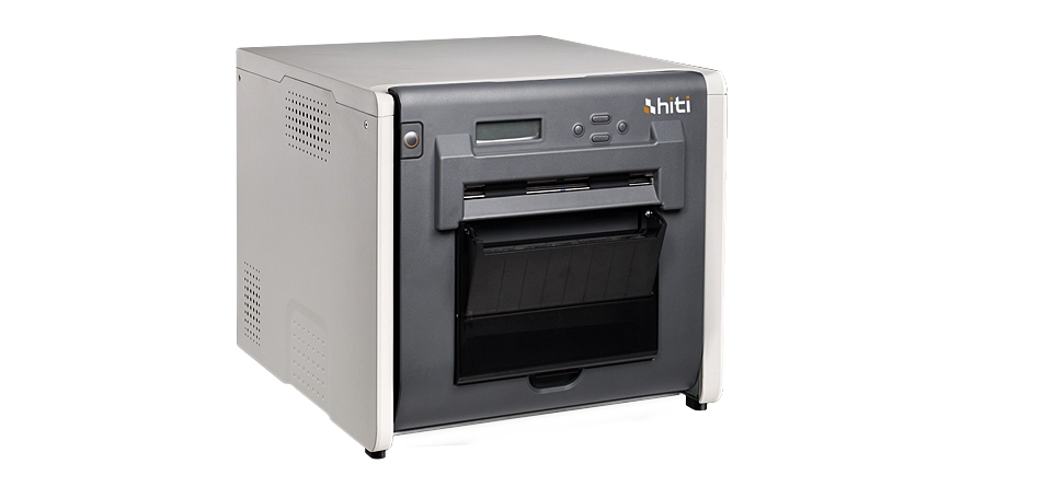 HiTi P530D fotoskrivare