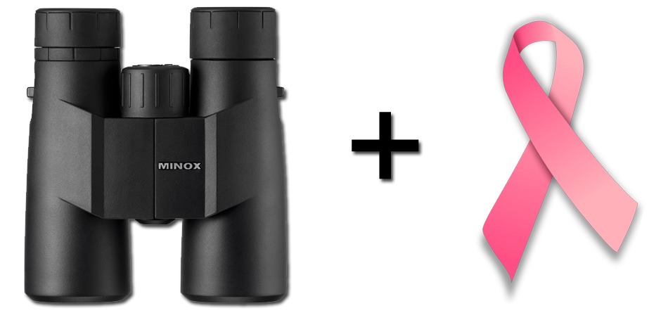 Minox plus Rosa Bandet