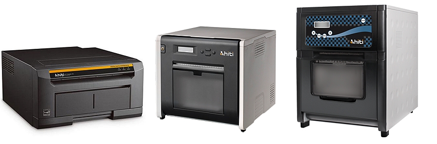 HiTi Libra 220 orderstation