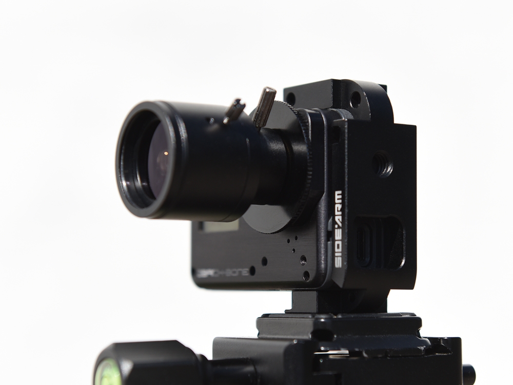 en GoPro för valfri optik