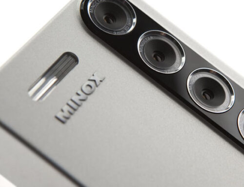 Minox PX3D – konceptkameran utanför produktion