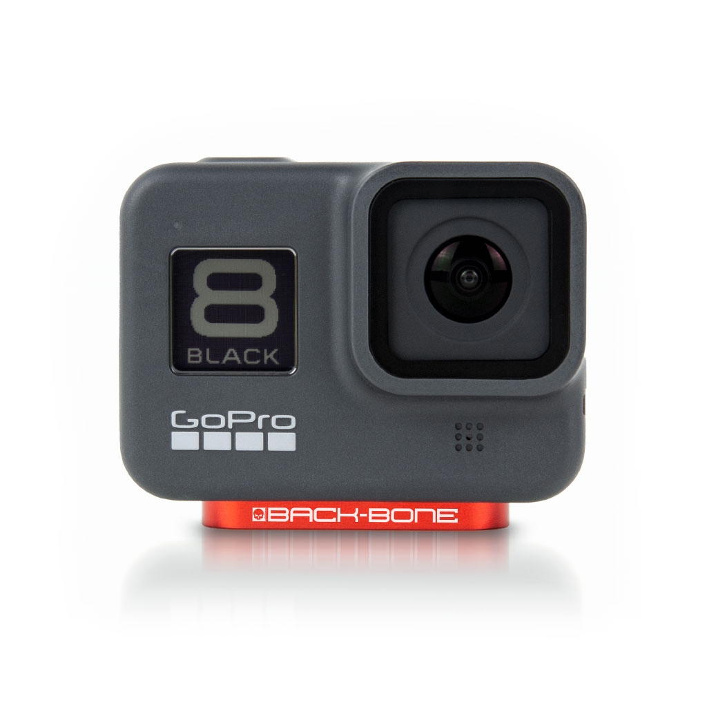 1/4" stativadapter till GoPro Hero 8 Black